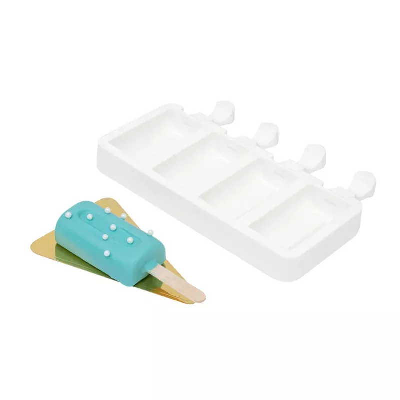 pastry-tek-silicone-cylinder-popsicle-mold-4-compartment-1-count-box Pastry Tek Silicone Cylinder Popsicle Mold – 4-Compartment – 1 count box