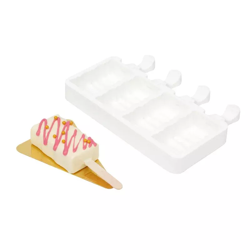 pastry-tek-silicone-rectangle-popsicle-mold-4-compartment-40-count-box Pastry Tek Silicone Rectangle Popsicle Mold – 4-Compartment – 40 count box