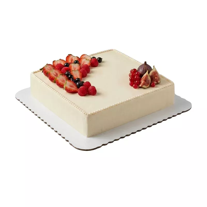 pastry-tek-square-white-cake-board-scalloped-edge-13-3-4-100-count-box Pastry Tek Square White Cake Board – Scalloped Edge – 13 3/4″ – 100 count box