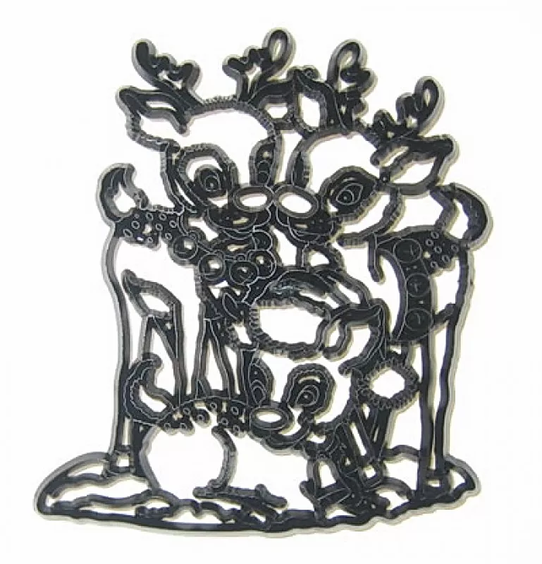 patchwork-cutters-reindeer Patchwork Cutters Reindeer