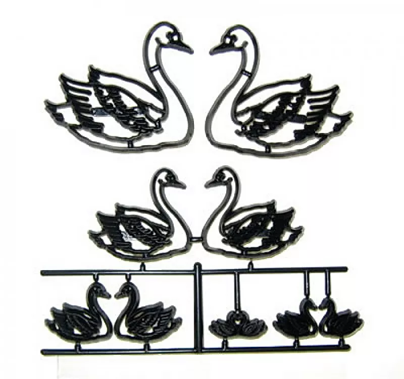 Patchwork Cutters Swan Cutter