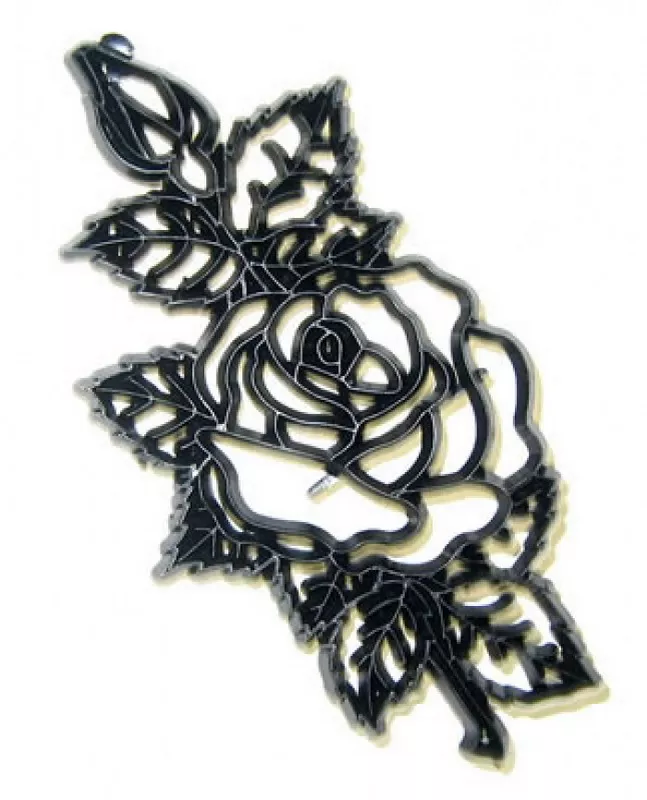 Patchwork Cutters Tea Rose Cutter
