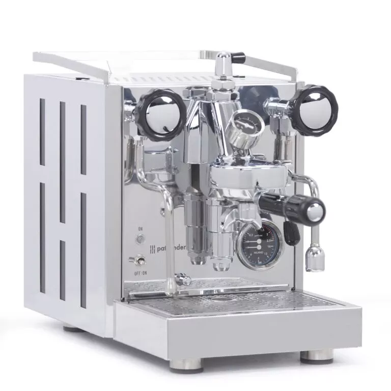 pathfinder-heat-exchanger-espresso-machine-with-flow-control Pathfinder Heat Exchanger Espresso Machine With Flow Control