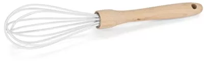 Patisse White Silicone Whisk