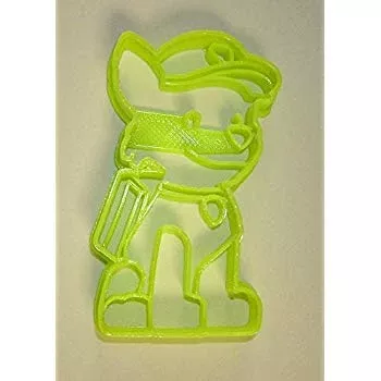 paw-patrol-rocky-impression-cutter Paw Patrol - Rocky Impression Cutter