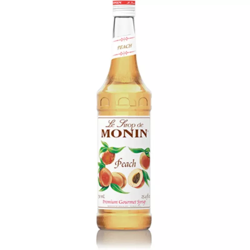 Peach Syrup
