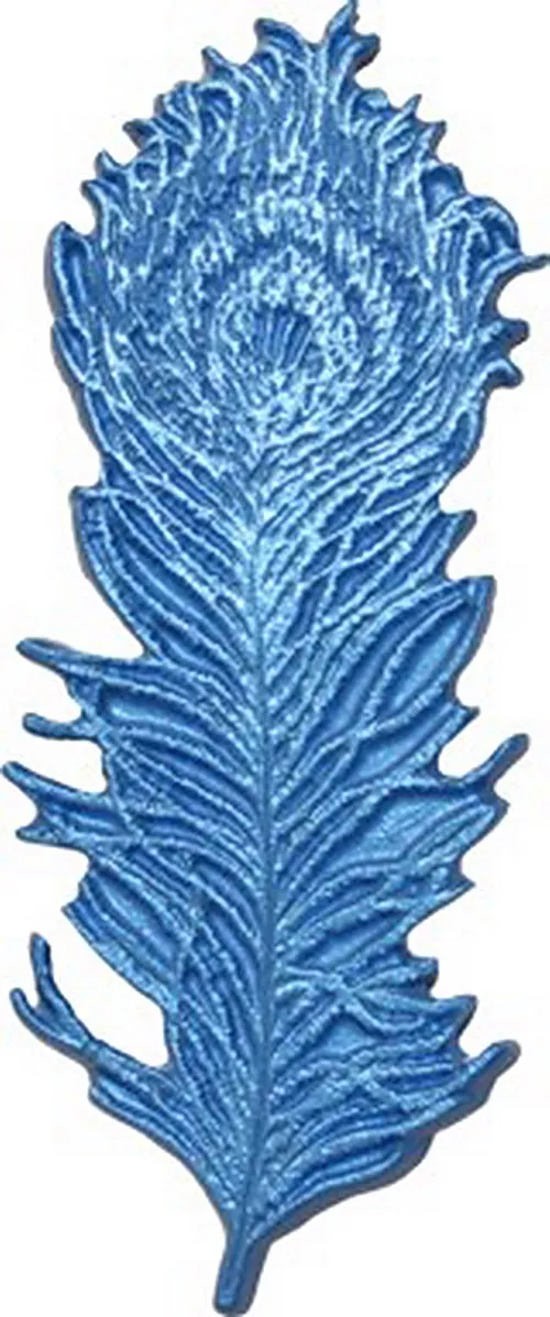 peacock-feather-mold-by-first-impressions-molds-mn323 Peacock Feather Mold by First Impressions Molds(MN323)