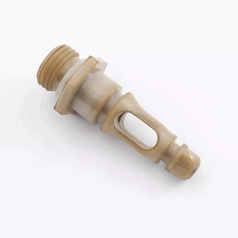 PEG FOR VALVE IN PLASTIC