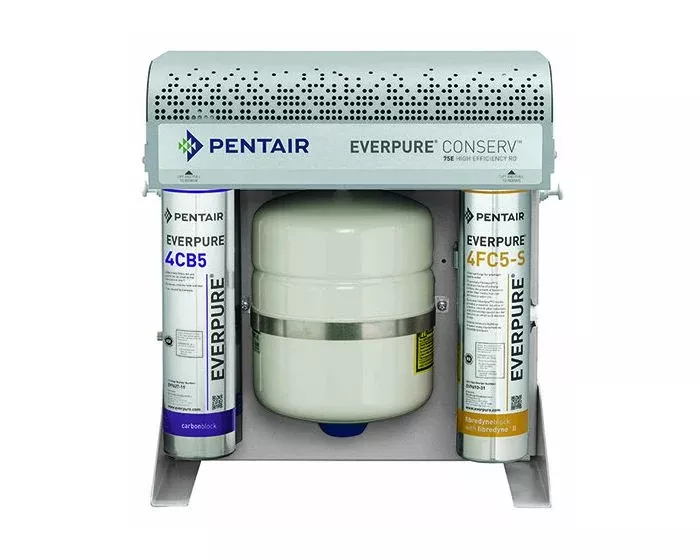 pentair-everpure-75e-ro-system-ev997703 Pentair Everpure 75E RO System(EV997703)