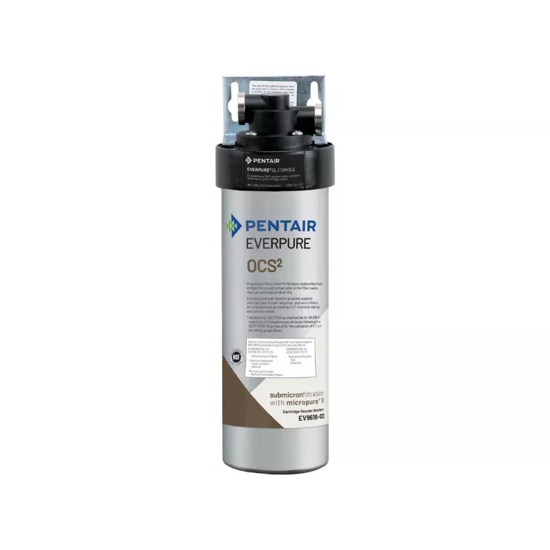 pentair-everpure-ql2-ocs2-water-filter-system Pentair EverPure QL2 OCS2 Water Filter system