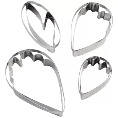 peony-gum-paste-cut-outs-set-4-piece Peony Gum Paste Cut-Outs Set -- 4 Piece