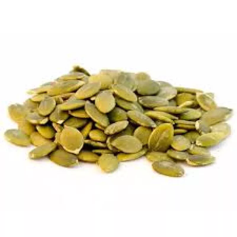 Pepitas (shelled pumpkin seeds)