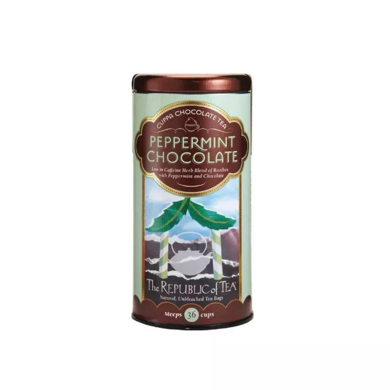 peppermint-chocolate-red-tea-bags-36 Peppermint Chocolate Red Tea Bags 36