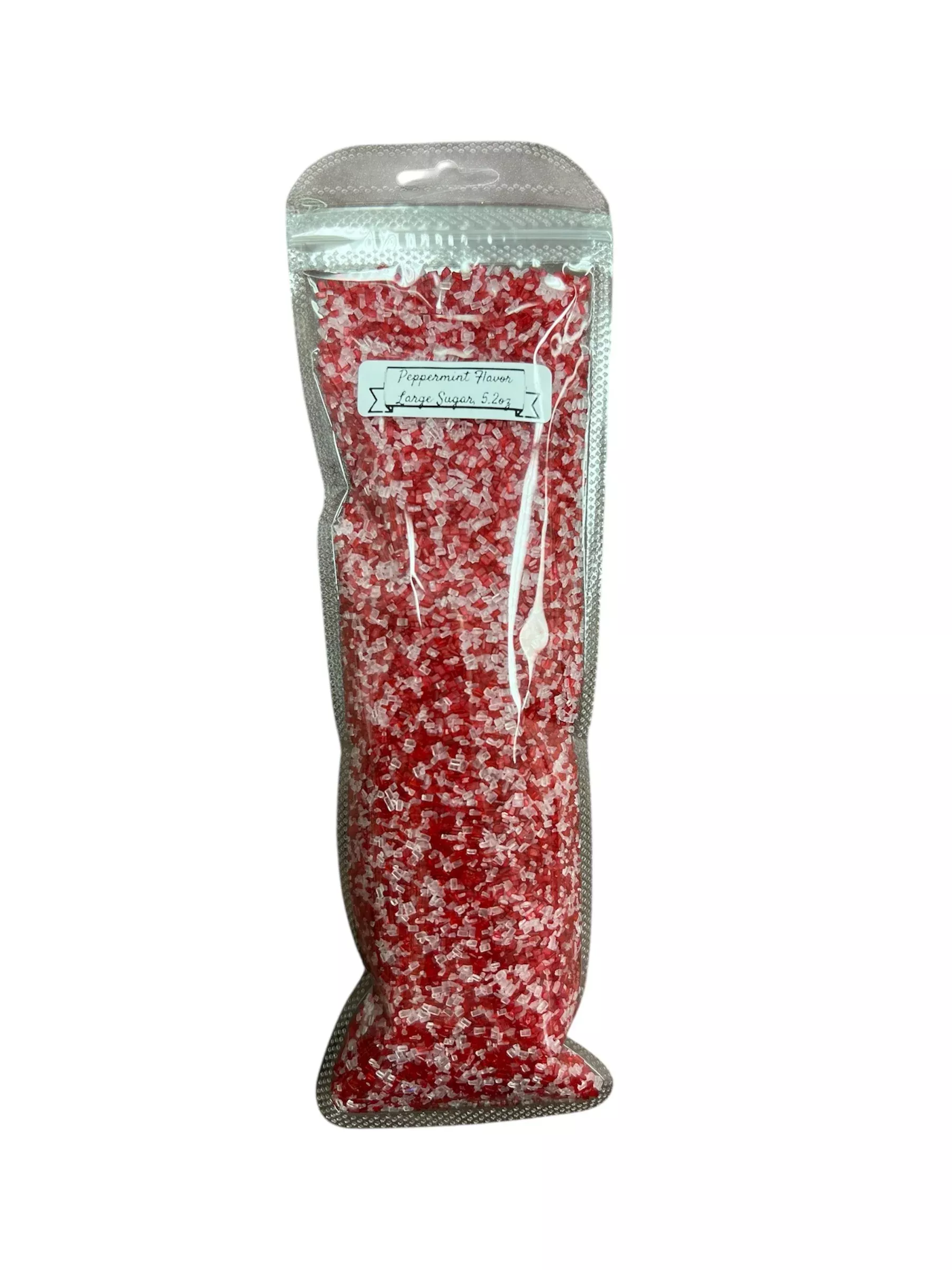 peppermint-flavored-large-sanding-sugar-5-2-oz Peppermint Flavored Large Sanding Sugar, 5.2 oz