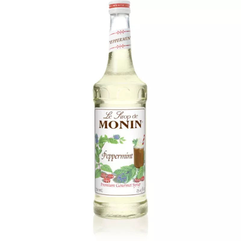 peppermint-syrup Peppermint Syrup
