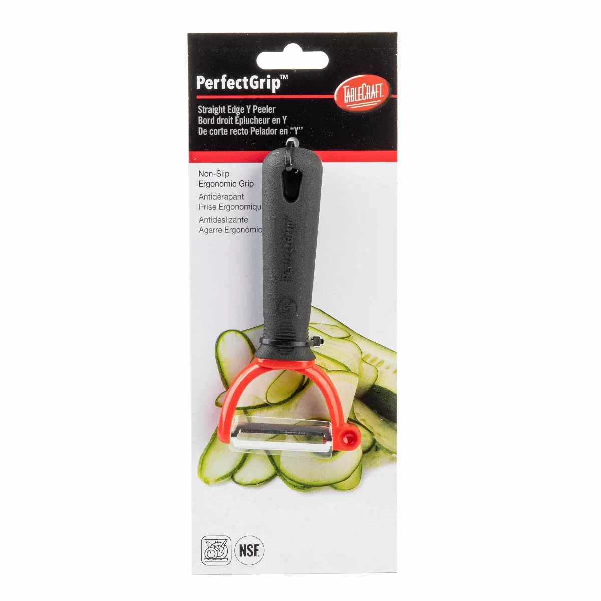 perfectgrip-y-peeler-straight-edge PerfectGrip™ Y Peeler, Straight Edge