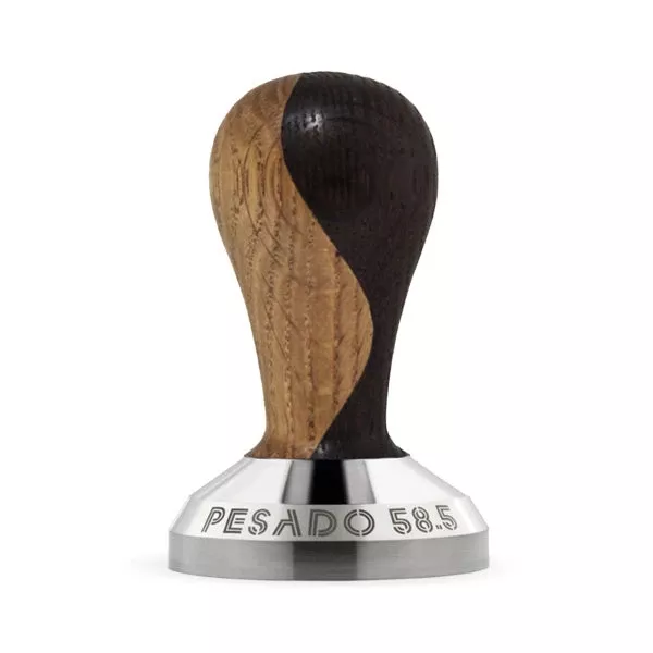 PESADO 58.5 Wooden Tamper