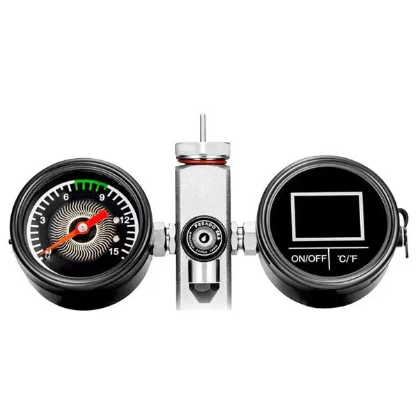 Pesado T.P.D (Temperature And Pressure Device)
