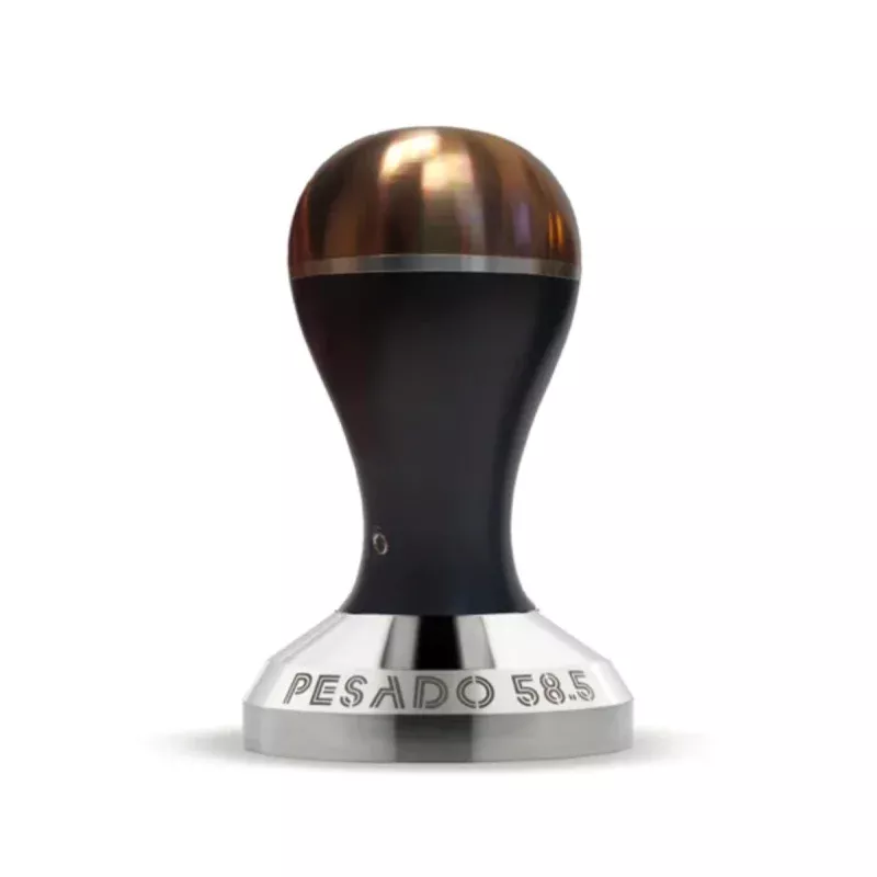 pesado-tamper-58-5mm-black-bronze Pesado Tamper 58.5mm (Black/Bronze)