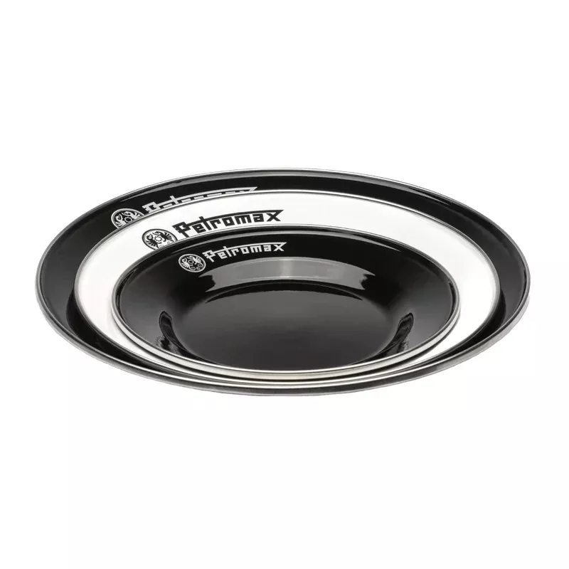 petromax-enamel-plates-pack-2 Petromax Enamel Plates – Pack of 2
