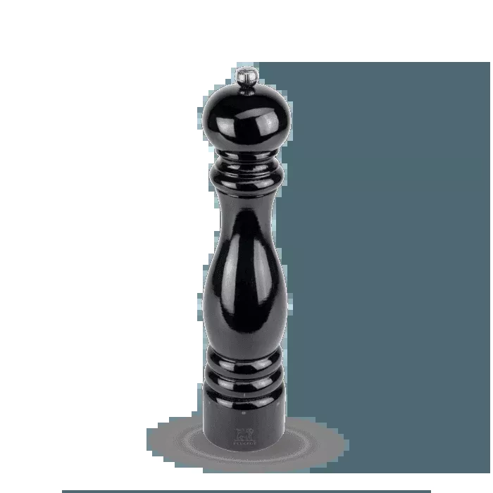 peugeot-paris-uselect-pepper-mill-16-black-lacquer Peugeot Paris uSelect Pepper Mill: 16", Black Lacquer