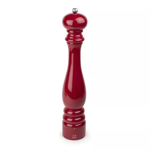 peugeot-paris-uselect-pepper-mill-16-passion-red-lacquer Peugeot Paris uSelect Pepper Mill: 16", Passion Red Lacquer