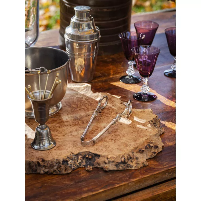 pewter-equestrian-stirrup-tongs Pewter Equestrian Stirrup Tongs