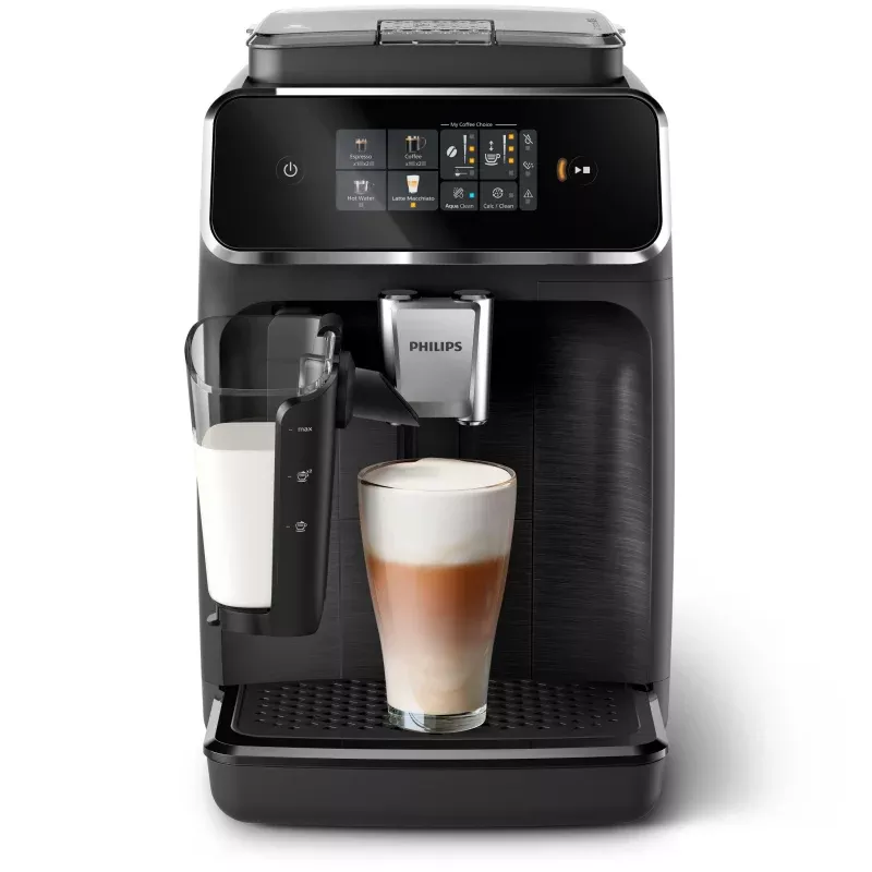 philips-2300-fully-automatic-espresso-machine-with-lattego-milk-frother Philips 2300 Fully Automatic Espresso Machine with LatteGo Milk Frother