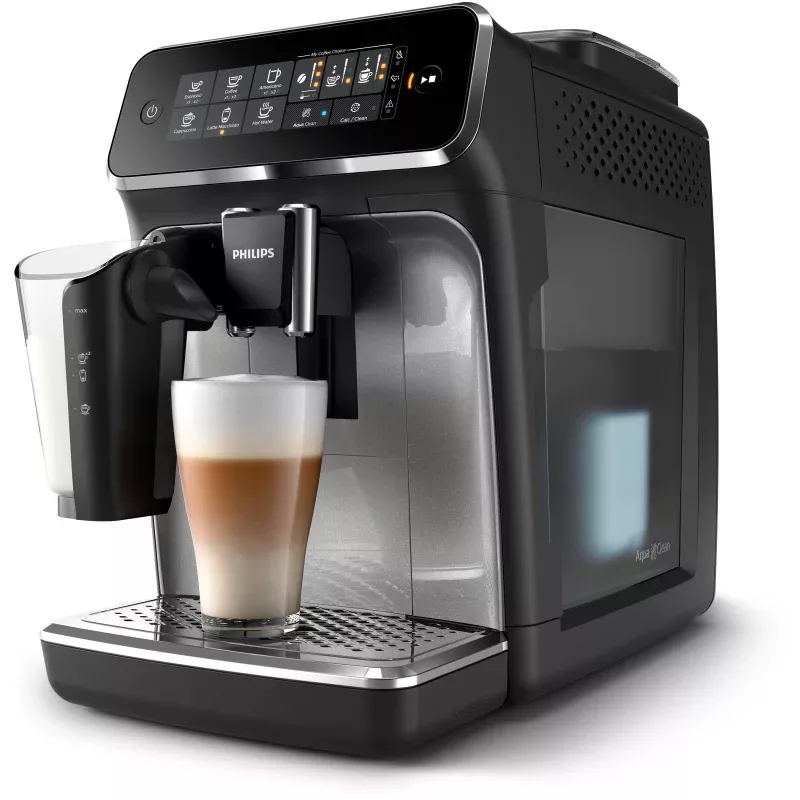 philips-3200-series-fully-automatic-espresso-machine Philips 3200 Series Fully Automatic Espresso Machine
