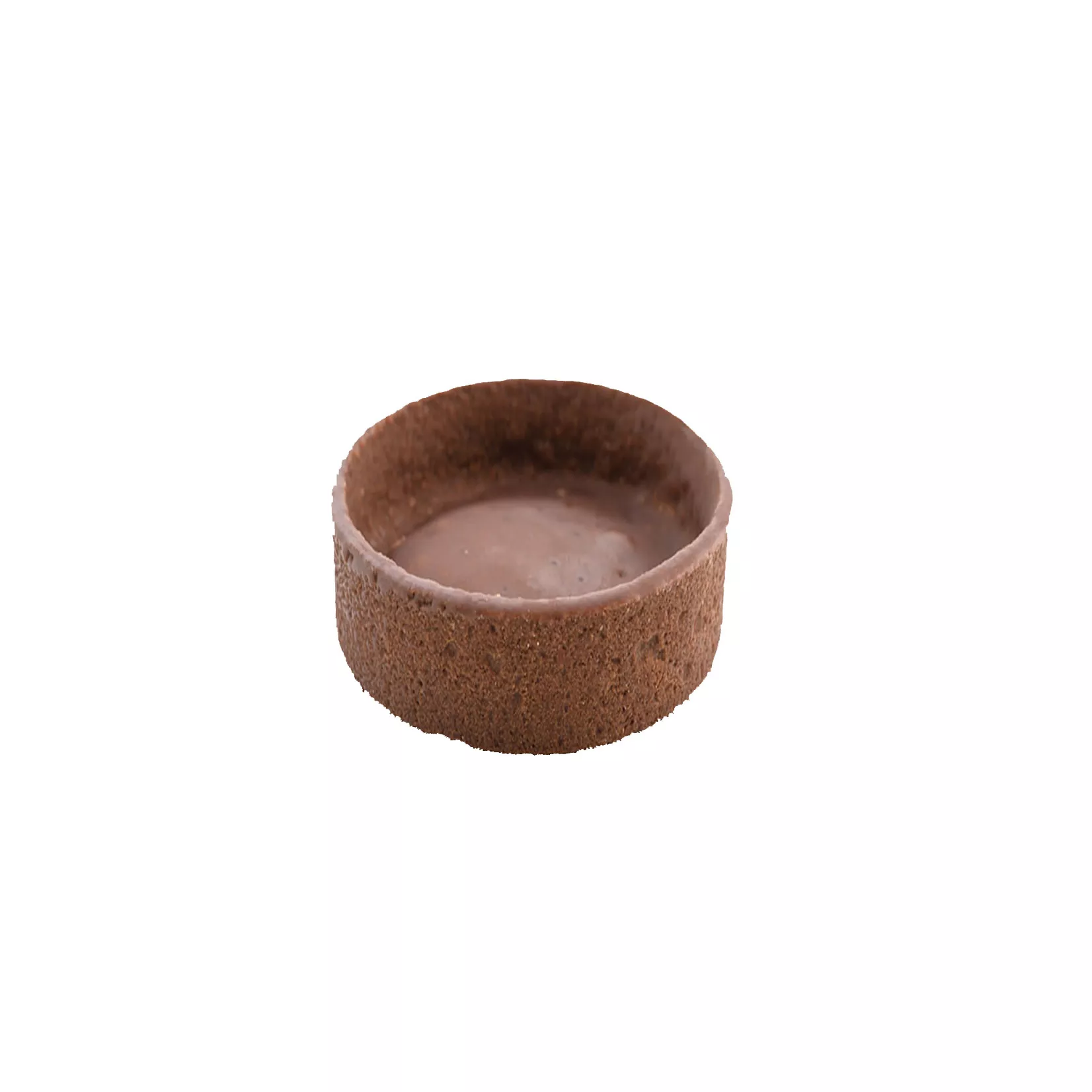 pidy-chocolate-round-tart-shell-1-5-210ct Pidy - Chocolate Round Tart Shell - 1.5'' (210ct)