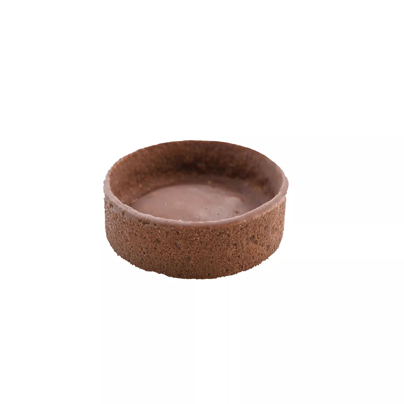 pidy-chocolate-round-tart-shell-2-90ct Pidy - Chocolate Round Tart Shell - 2'' (90ct)