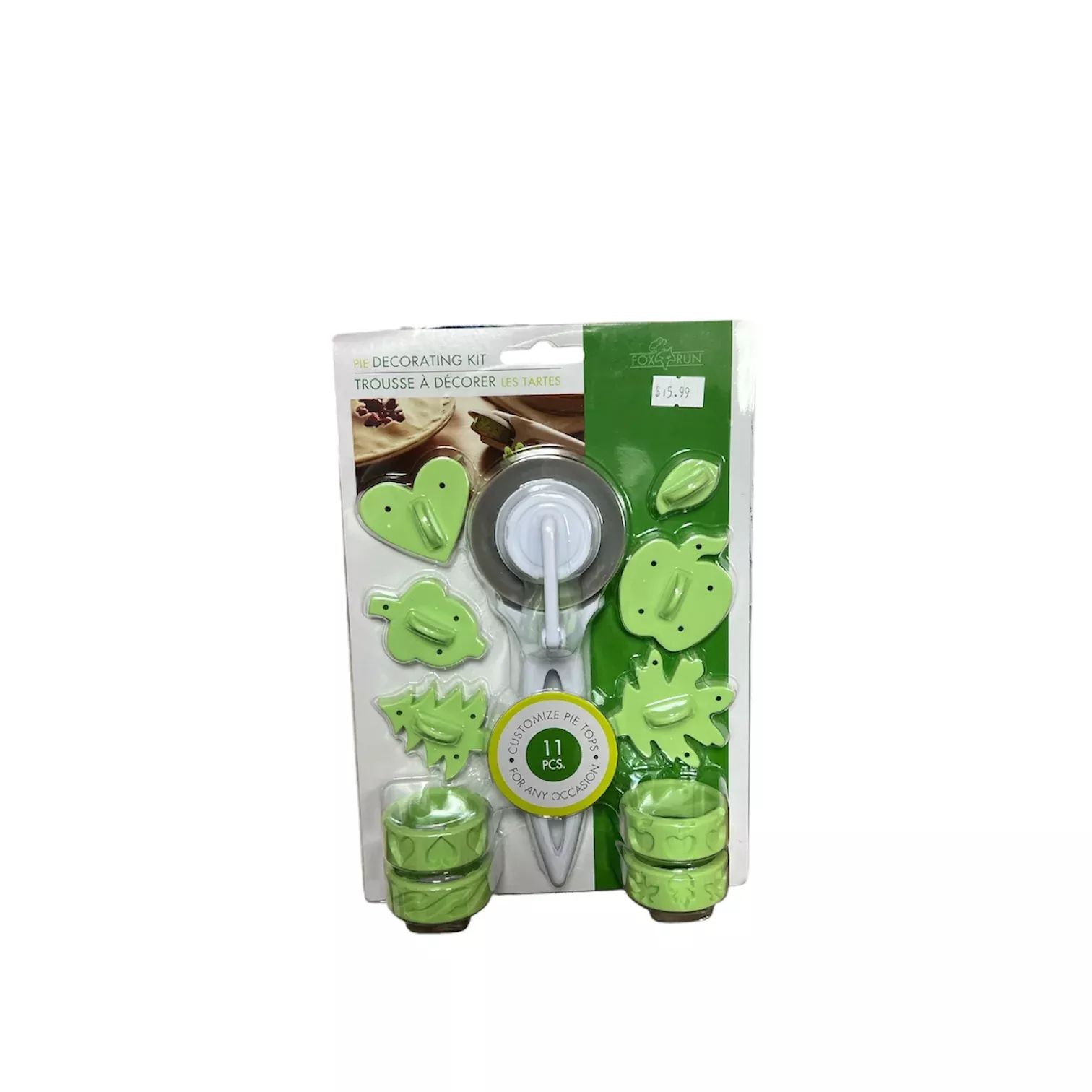 Pie Decorating Kit