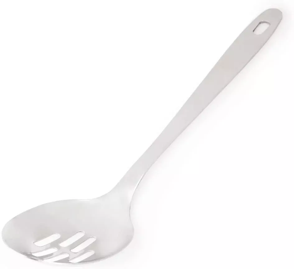 pierced-serving-spoon Pierced Serving Spoon