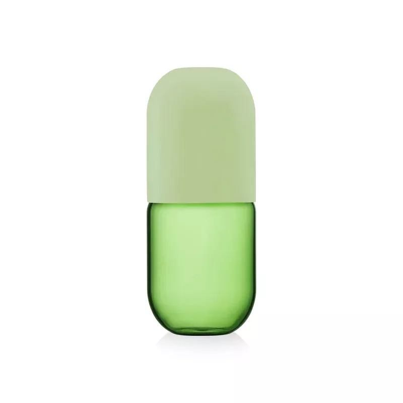 pill-carafe-glass-avocado Pill Carafe & Glass – Avocado