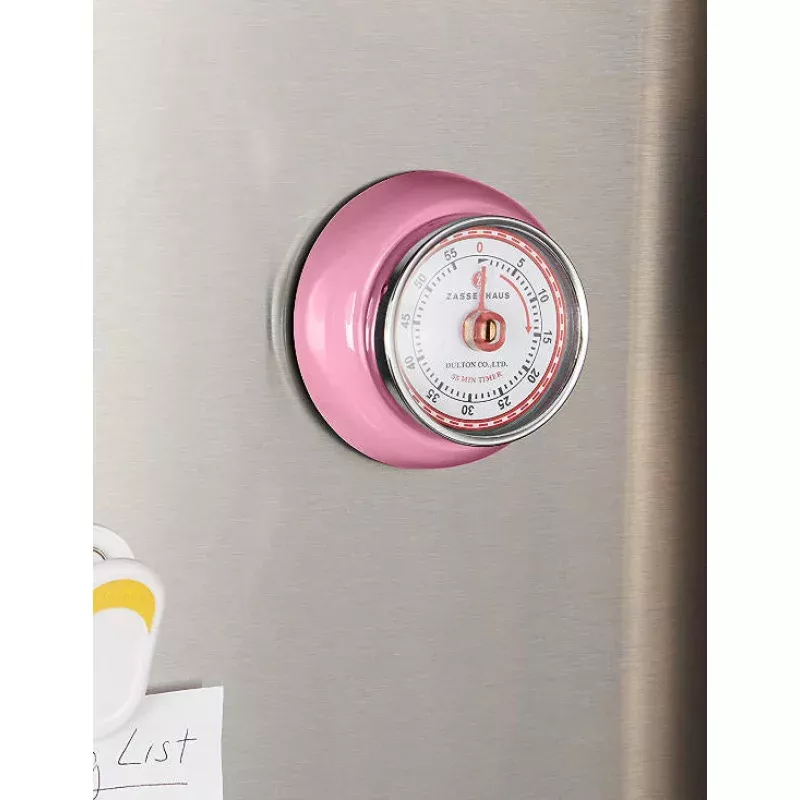 Pink Retro Timer