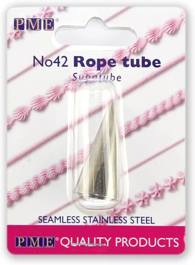 piping-tube-rope-no-42 Piping Tube - Rope No. 42