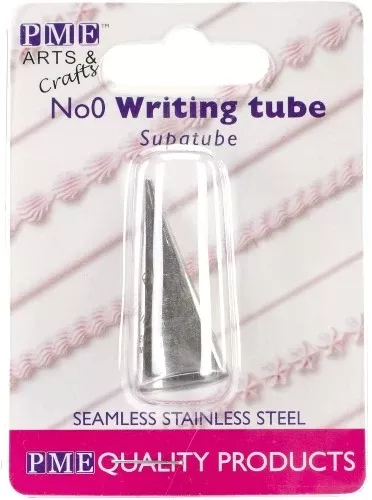 piping-tube-writing-no-0 Piping Tube - Writing No. 0