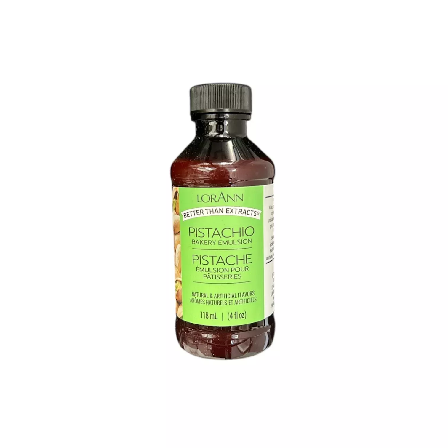 pistachio-bakery-emulsion-4oz-lorann Pistachio Bakery Emulsion 4oz - LorAnn