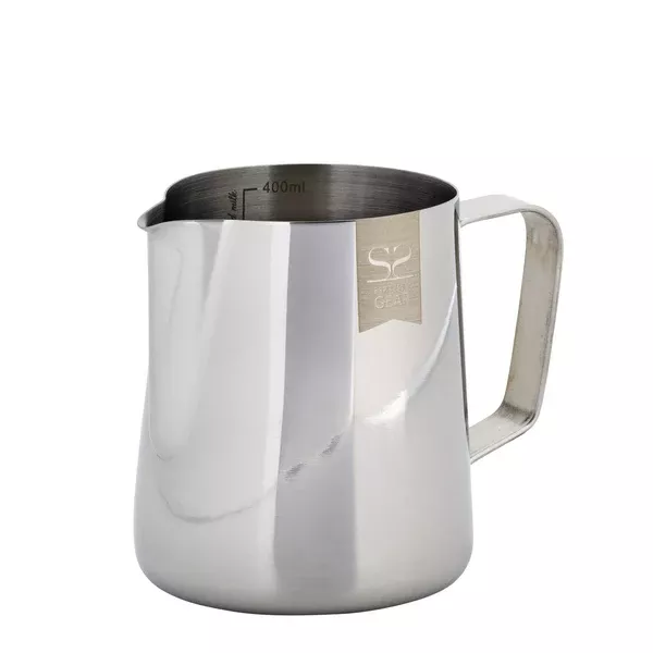 pitcher-classic-400ml-w-measuring-line-espresso-gear Pitcher Classic 400ml w/ measuring line - Espresso Gear