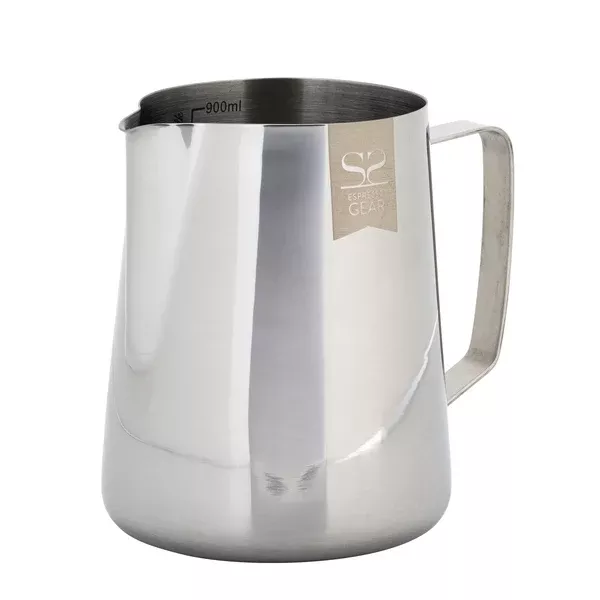 pitcher-classic-900ml-w-measuring-line-espresso-gear Pitcher Classic 900ml w/ measuring line - Espresso Gear