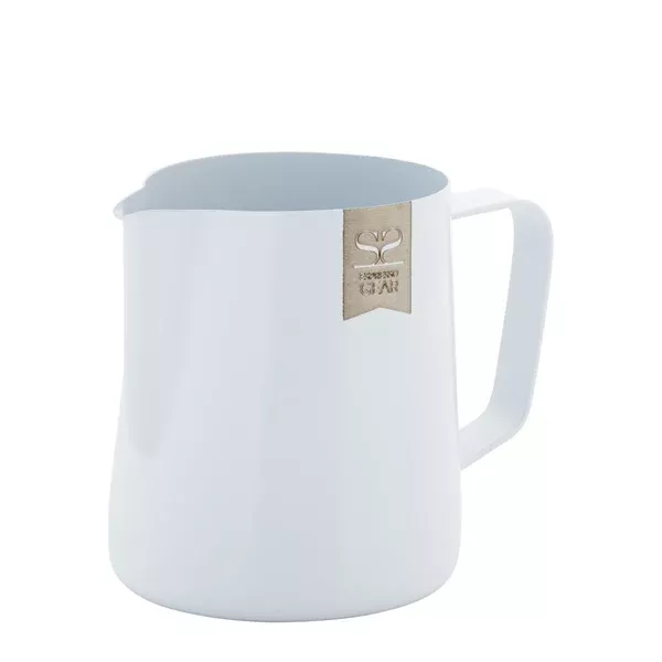 pitcher-white-350ml-espresso-gear Pitcher White 350ml - Espresso Gear