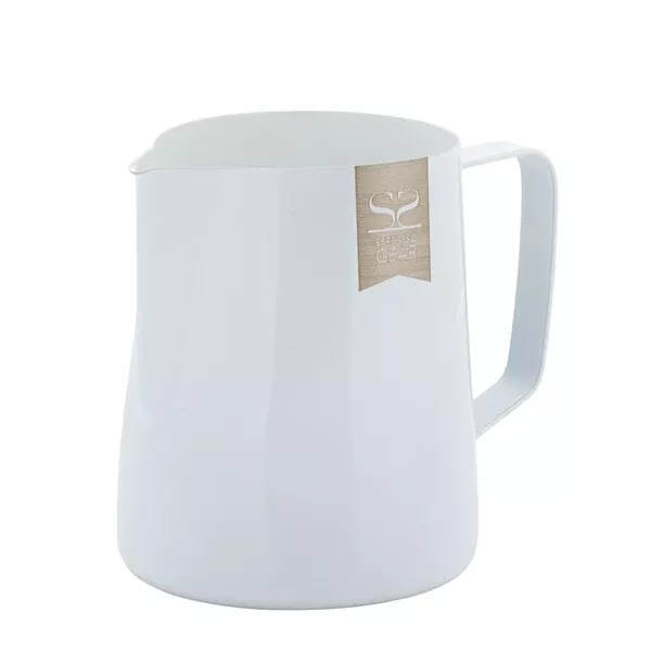 pitcher-white-600ml-espresso-gear Pitcher White 600ml - Espresso Gear