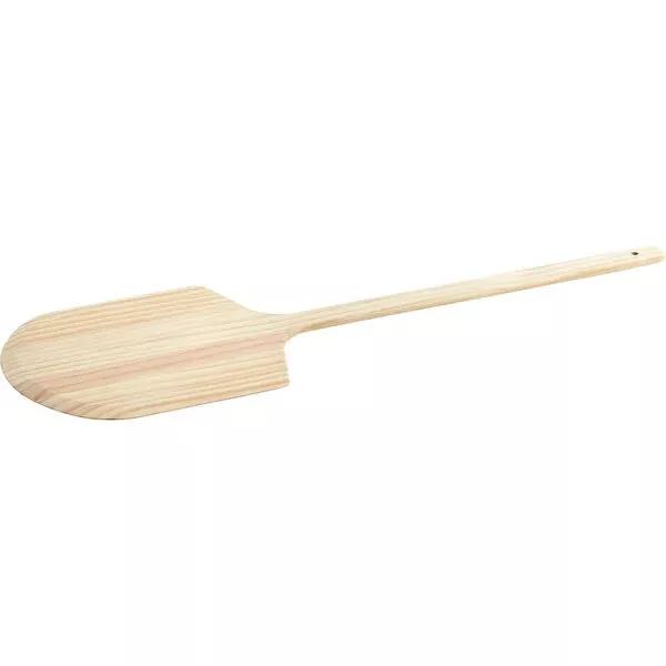 pizza-paddle-14-x-15-5-8-with-20-handle Pizza Paddle - 14" x 15 5/8" with 20" Handle