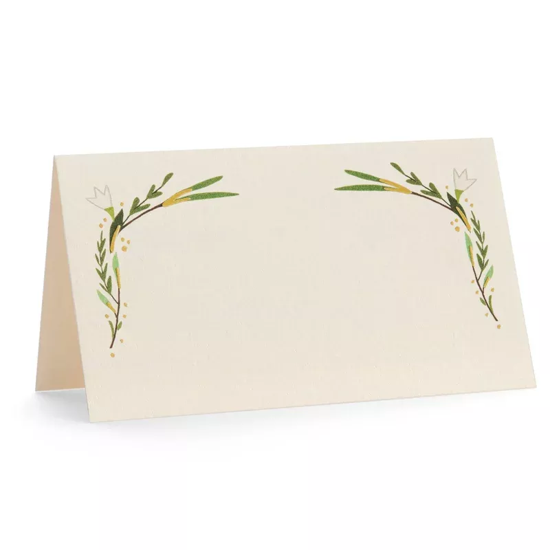place-cards-greens PLACE CARDS GREENS