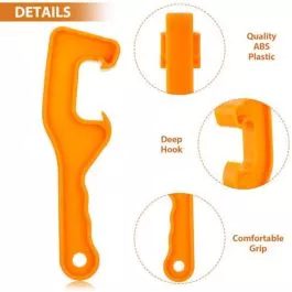 Plastic Bucket Lid Opening Tool