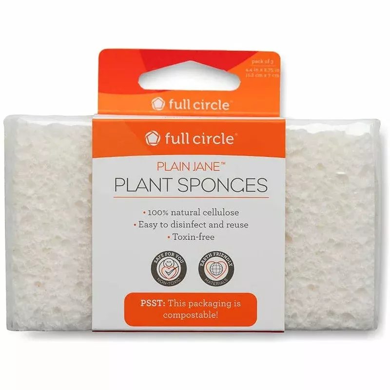 plastic-free-plant-sponges Plastic Free Plant Sponges