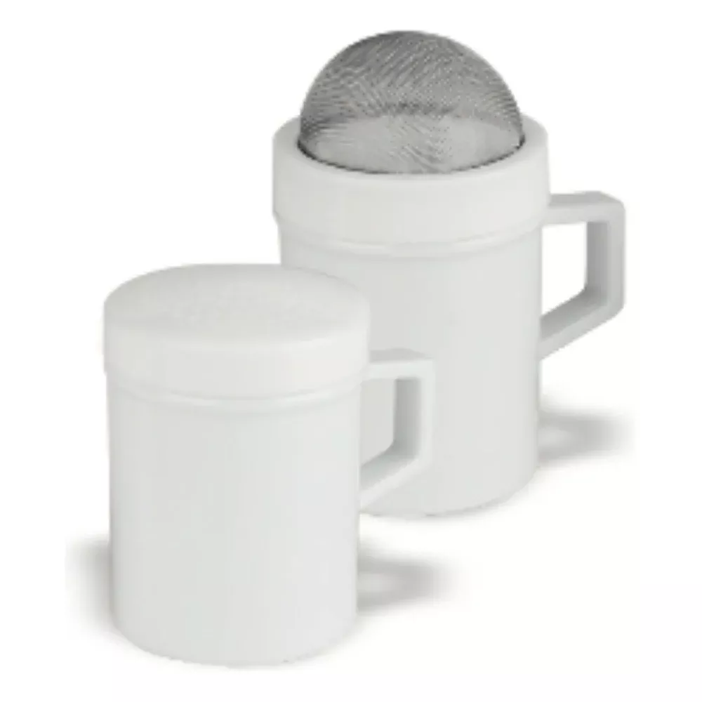 PLASTIC SHAKERS