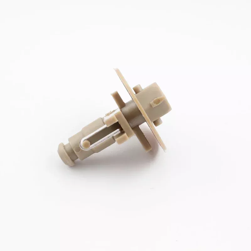 Plastic Steam Valve Shaft