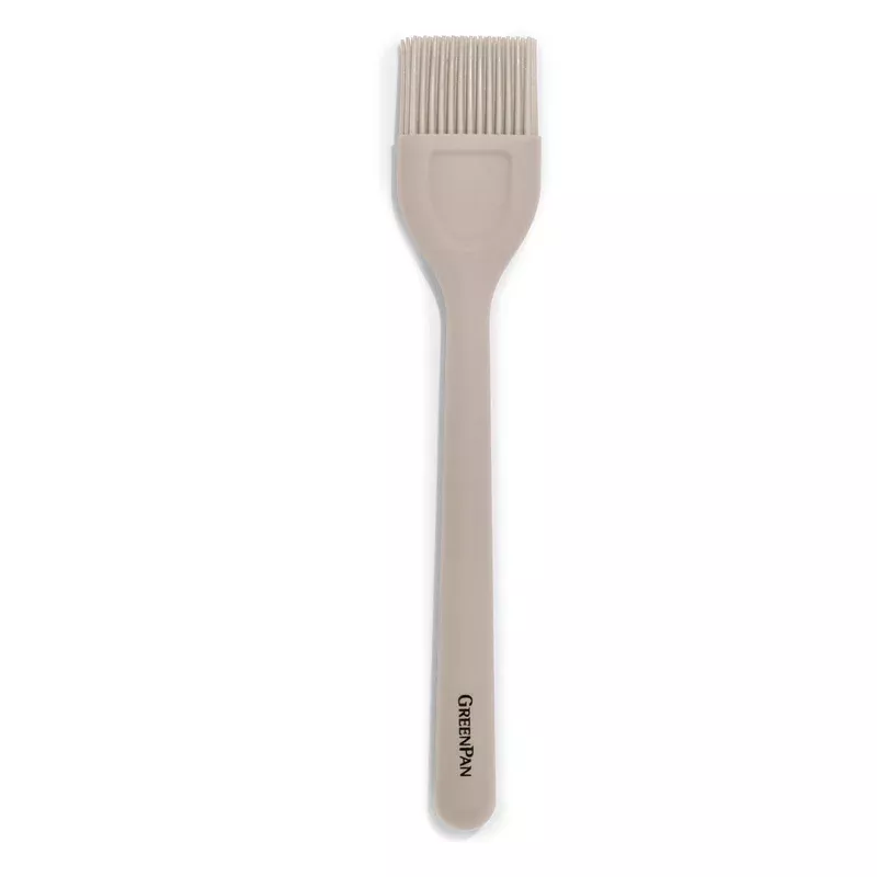 platinum-silicone-basting-brush-taupe Platinum Silicone Basting Brush | Taupe