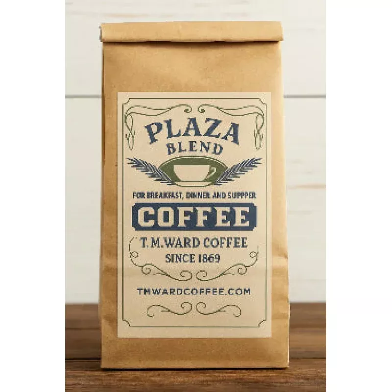 plaza-blend-1lb-16oz Plaza Blend 1lb (16oz)